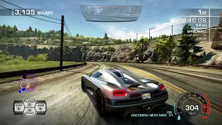 Need for Speed Hot Pursuit 2010 - Highway Battle