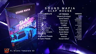 Sound Mafia - Slap House Essentials Vol.1 WAV / MIDI / PRESETS / FLP