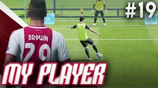 Training Penalties!! - FIFA 19 My Player Career Mode EP19