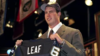 Ryan Leaf Reveals the Truth (and Untruths) about 1998 His Pre-Draft Behavior | The Rich Eisen Show