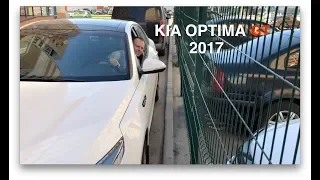 KIA Optima GT 245 л.с. Корейский sport.