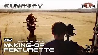 RUNAWAY Making-Of (HD) CGI VFX Breakdowns & Behind the scenes by ArtFX