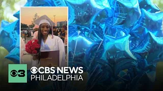 Family and friends gather to remember Camay De Silva, who died in Delaware State University shooting