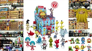 Review! Ad Icons Mystery Minis by Funko! Rating: 8/10! + Box Layout and Weights!