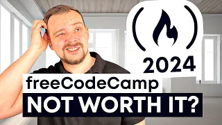 freeCodeCamp Review - Are these Courses Still Relevant in 2024? (Honest Analysis)