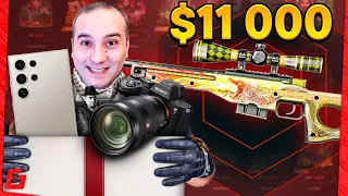 CSGO.NET Best Drop: DRAGON LORE 11 000$ სიგიჟე ოფენინგი! დრაგონ ლორი