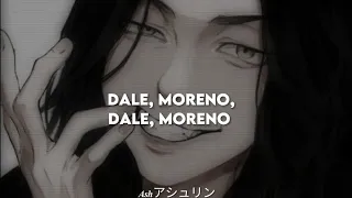 la canción que dice "dale moreno, dale moreno" - baila morena - hector y tito ft / lyrics español