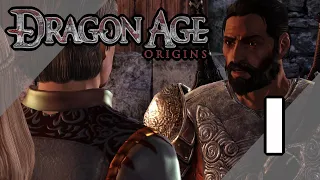 Dragon Age Origins - Part 1 of 24 (No Commentary)
