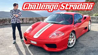 Ferrari 360 Challenge Stradale Review: Auditory Por*ography 😍