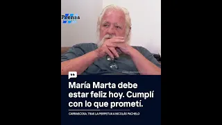 #Carrascosa, tras la perpetua para el #asesino de María Marta