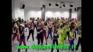 Zumba® Masterclass con Alessandro Belletti ZJ