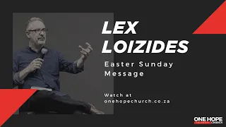 Easter Sunday Church at Home - Sermon: Faith Tried & Triumphant - 12 April 2020