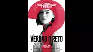 Truth Or Dare (Verdad o Reto) - Trailer Doblado al Español Latino (2018)