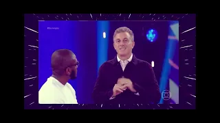 Jovem são-tomense, ganha 150 mil reais no programa "Quem Quer Ser Um Milionário" da TV Globo