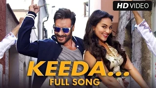 Keeda (Unseen Video Song) | Action Jackson | Ajay Devgn & Sonakshi Sinha