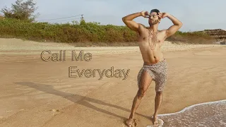 Call Me Every Day - Chris Brown ft. Wizkid | By Ajit Shetty