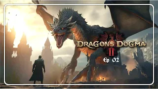 DRAGON'S DOGMA 2 Gameplay Español Ep2