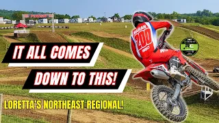 High Point MX | Epic Loretta Lynn's Northeast Regional Qualifier