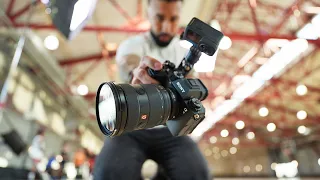 24 hours with the Sony A9III--- Addressing the haters