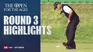 Round 3 Highlights | The Open for the Ages