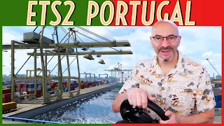 Je cherche du travail au Portugal 🚚 | Euro Truck Simulator 2