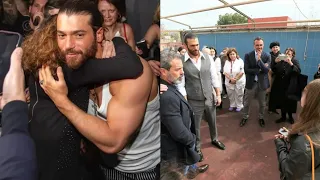 Can Yaman meeting with his fans💥