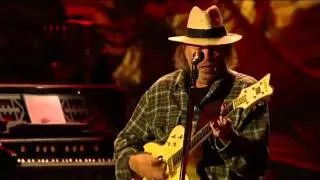 Neil Young - Ohio (Live at Farm Aid )