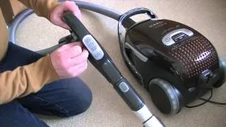 AEG AU08870 Ultraone Vacuum Cleaner Unboxing & First Look