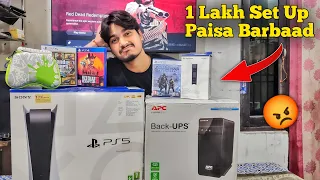 1 Lakh Barbad ho Gai PlayStation 5 Leker 😡 || Biggest problem For Ps5