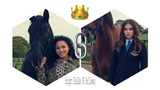 Bright Fields💛 🆚 Holloway🏆- Zoé & Raven (Free Rein)