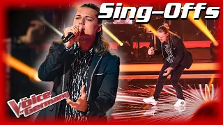 Tom Grennan - Little Bit Of Love (Sid Bader) | Sing-Offs | The Voice Of Germany 2022