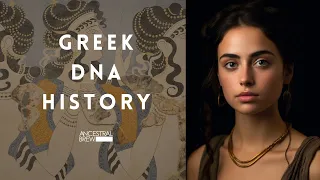 Greek DNA History 🇬🇷🇨🇾🧬