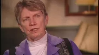 Interview with Lois Lowry (The Giver)