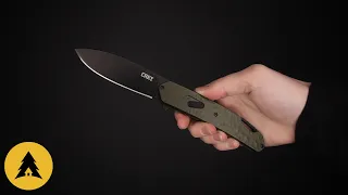 Складной нож CRKT Bona Fide