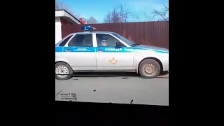 ДПС город Богородск часть 2