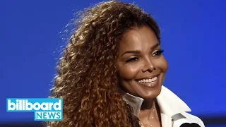 Janet Jackson to Receive Icon Award & Perform at Billboard Music Awards 2018 | Billboard News