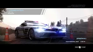 Charged Attack - Hot Pursuit Event (Speed Enforcement Unit) [Need For Speed: Hot Pursuit 2010]