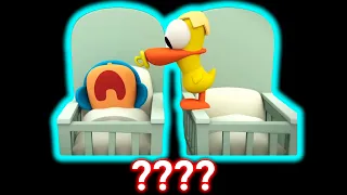 12 "Baby Pocoyo & Baby Pato" Sound Variations in 50 Seconds