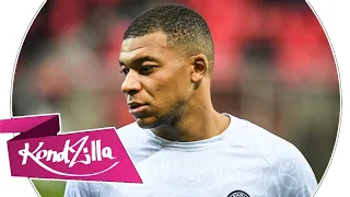 Kylian Mbappé ● LOVEZINHO - SEU CORPO SUADO E VOCÊ POR CIMA DE MIM (Treyce)