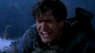 Army Of Darkness - 1992 - Book of the Dead