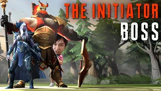 MARS - THE INITIATOR BOSS (SingSing Dota 2 Highlights #1603)