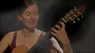 Anika Hutschreuther spielt Libertango von Astor Piazzolla