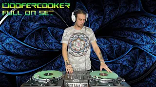 DJ WOOFERCOOKER - FULL ON PSYTRANCE SET (2024.02.10.)