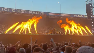 DJ Snake - Intro | Parc des Princes (Paris) 🇫🇷 2022 | Live 4K