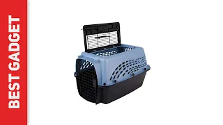 Petmate Two Door Top Load Review - The Best Dog Kennel in 2021