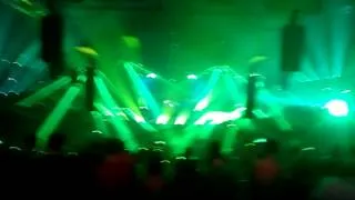 Reverze Live 2014 Intro Audiofreq Guardians of Time Official Reverze 2014 Anthem