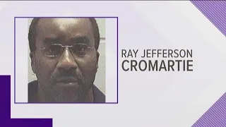 Georgia Supreme Court dissolves stay of execution for Ray Cromartie