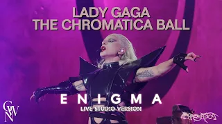 Lady Gaga - Enigma (Live Studio Version) [Chromatica Ball]