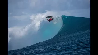 Tahiti Teahupoo Challenge 2017  I  APB  I  EPICENTRE