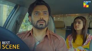 Mere Ban Jao - Episode 06 - [ 𝐁𝐞𝐬𝐭 𝐒𝐜𝐞𝐧𝐞 03 ] - #kinzahashmi  #azfarrehman - HUM TV